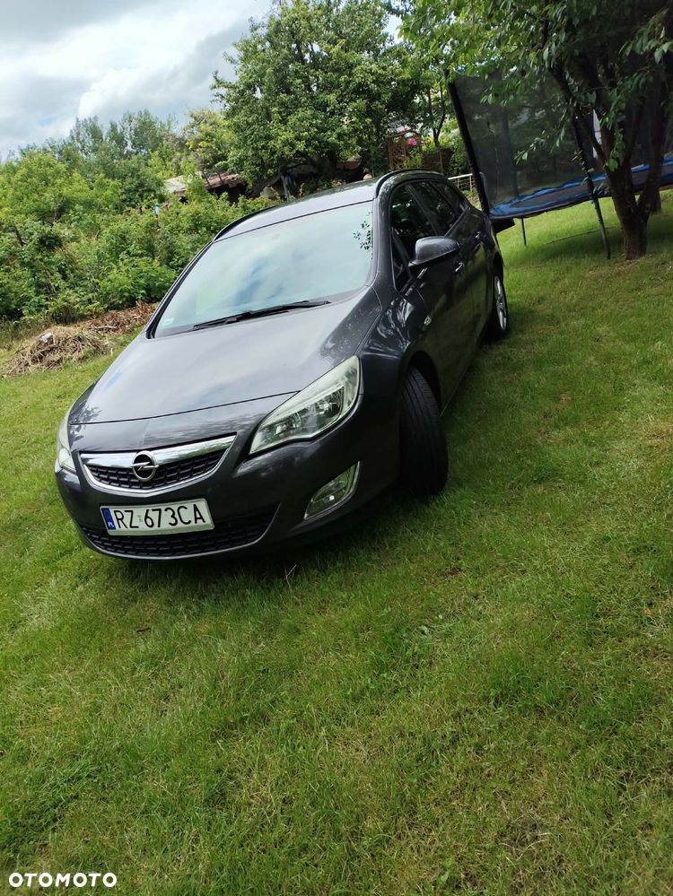 Opel Astra 1.7 CDTI Sport - 2
