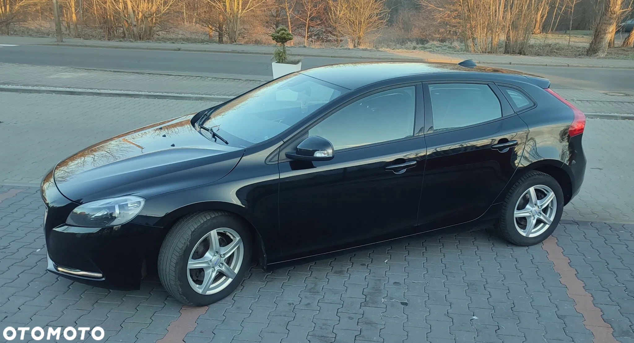 Volvo V40 D2 - 6