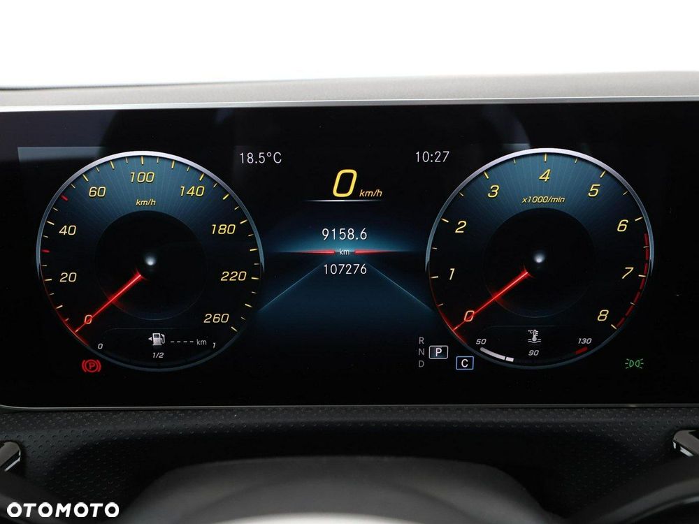 Mercedes-Benz Klasa A 220 7G-DCT Progressive - 23