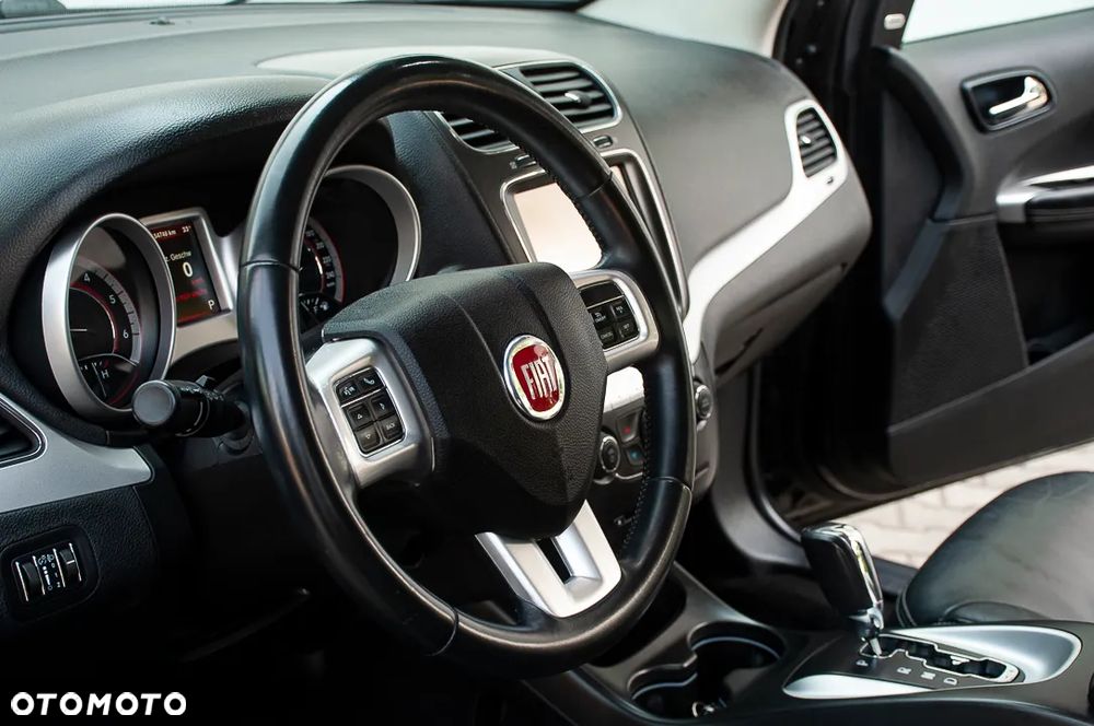 Fiat Freemont 2.0 Multijet Urban AWD - 25