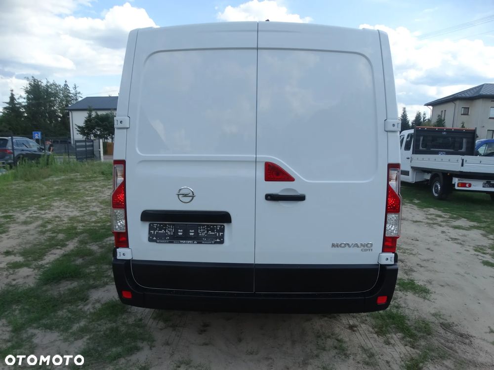 Opel Movano - 6