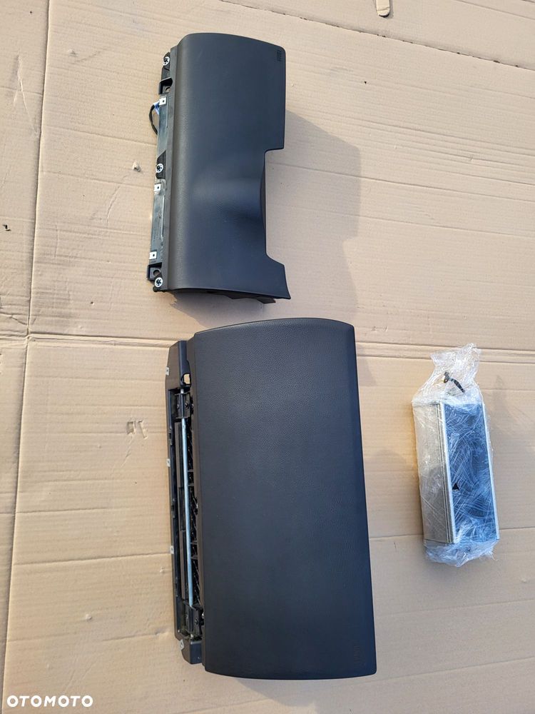 Poduszka Airbag Kolanówka Lewa Prawa BMW 6 m6 e63 e64