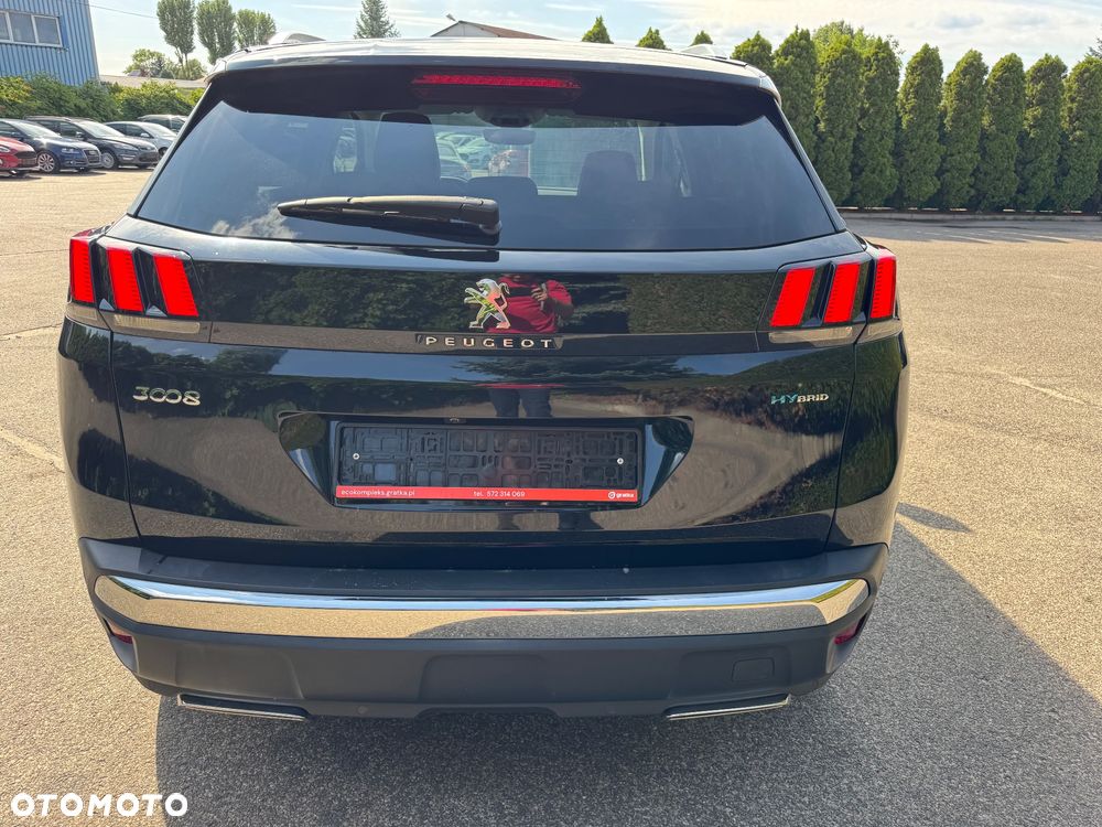 Peugeot 3008 225 e-EAT8 Allure Pack - 6
