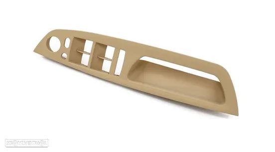 Molde dos botões dos vidros Puxador Bmw X5 51416975779 - 2