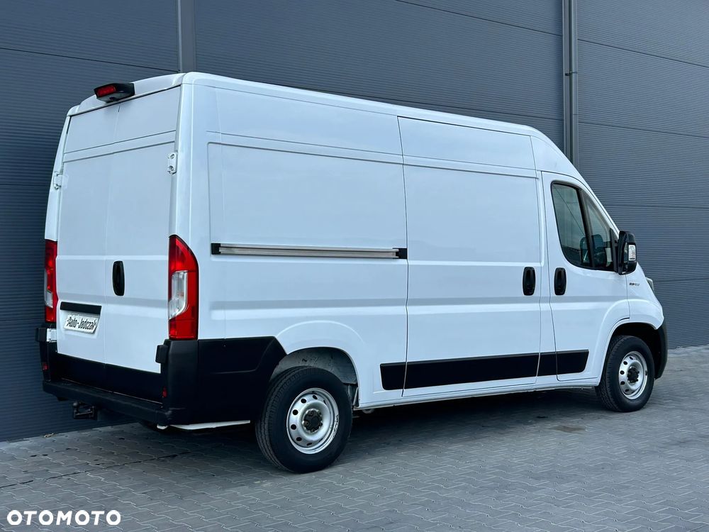 Fiat Ducato 2.3 MultiJet L2H2 Średniak **Kamera cofania**Climatronic**Sprowadzony**2021R** - 4