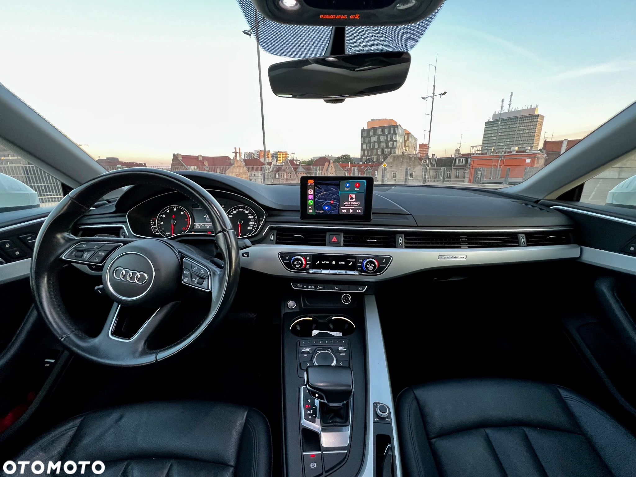 Audi A5 2.0 TFSI Quattro S tronic - 21