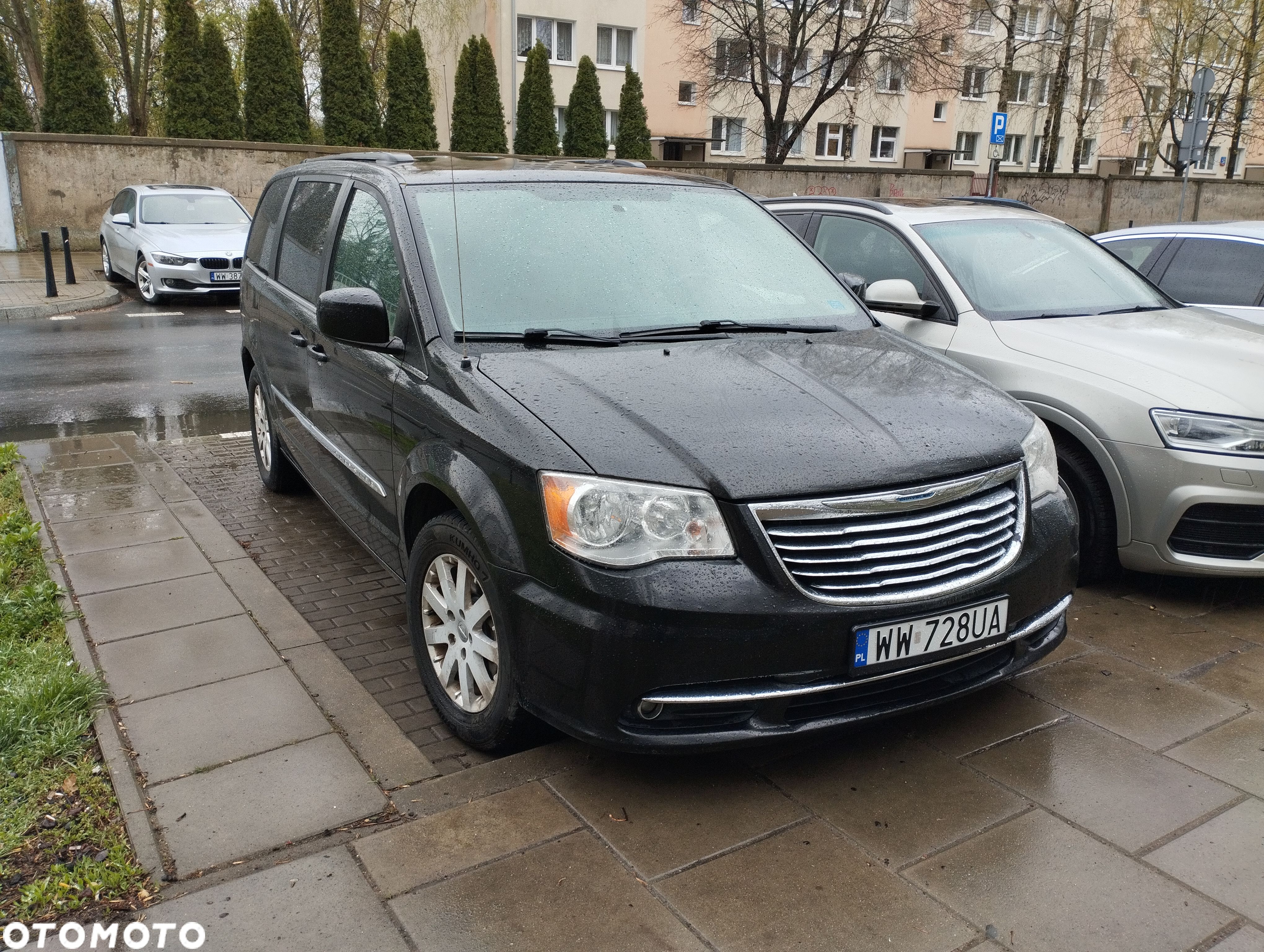 Chrysler Town & Country 3.6 Touring - 1