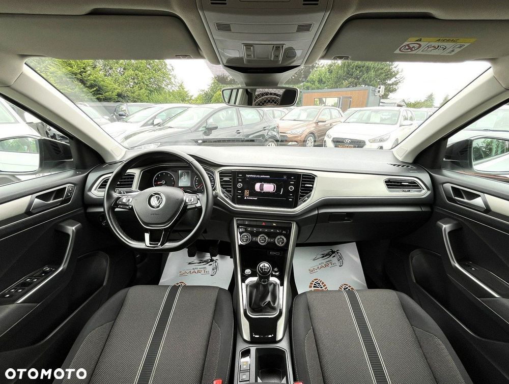 Volkswagen T-Roc 1.0 TSI Style - 20