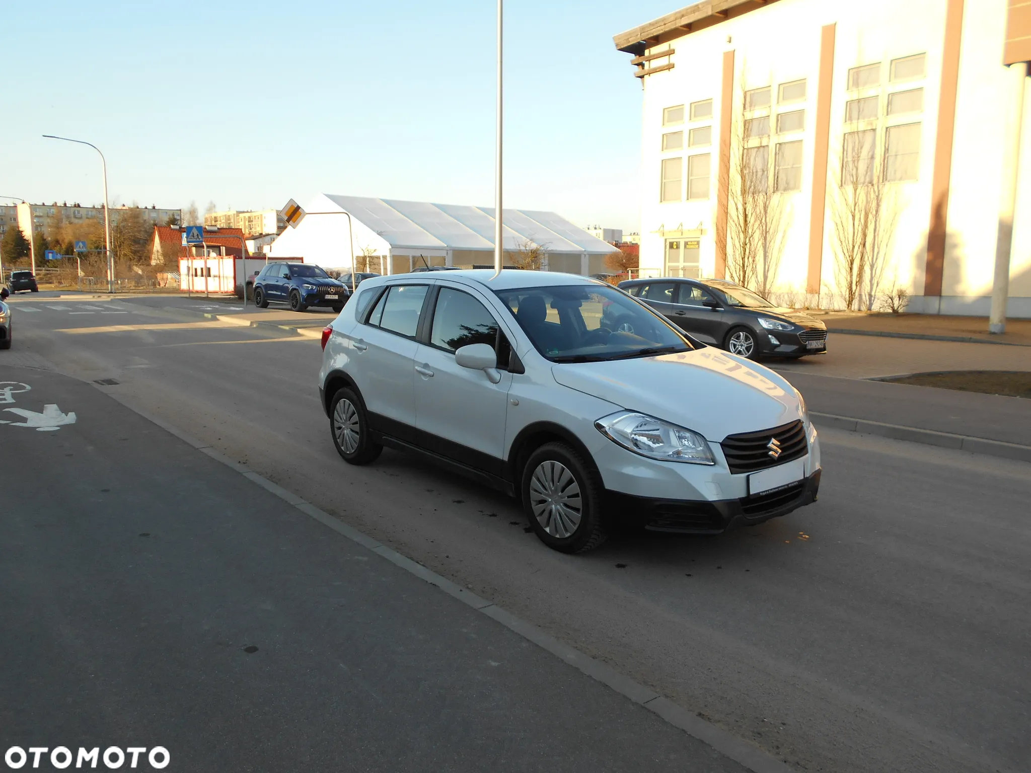Suzuki SX4 S-Cross 1.6 Elegance - 2