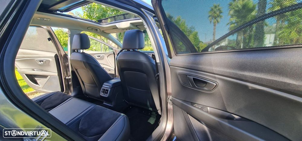 SEAT Leon ST 2.0 TDI FR S/S - 14