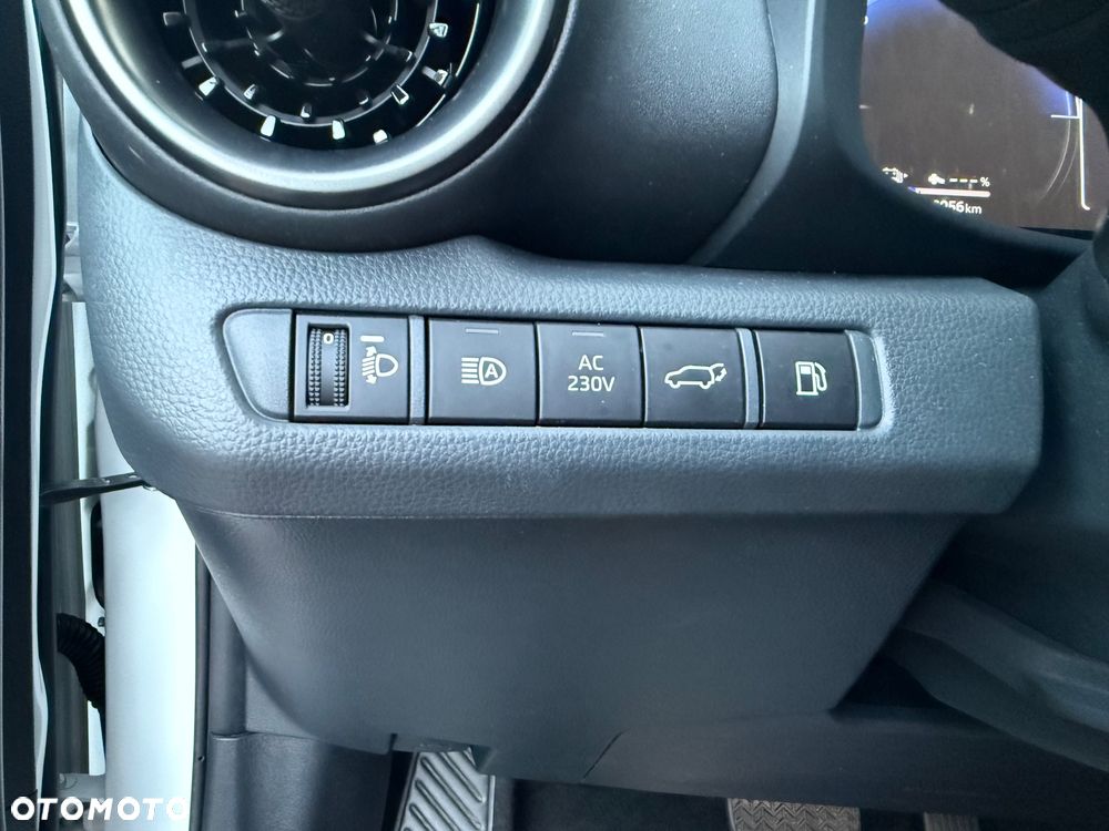 Toyota C-HR 2.0 Hybrid Dynamic Force Executive - 21