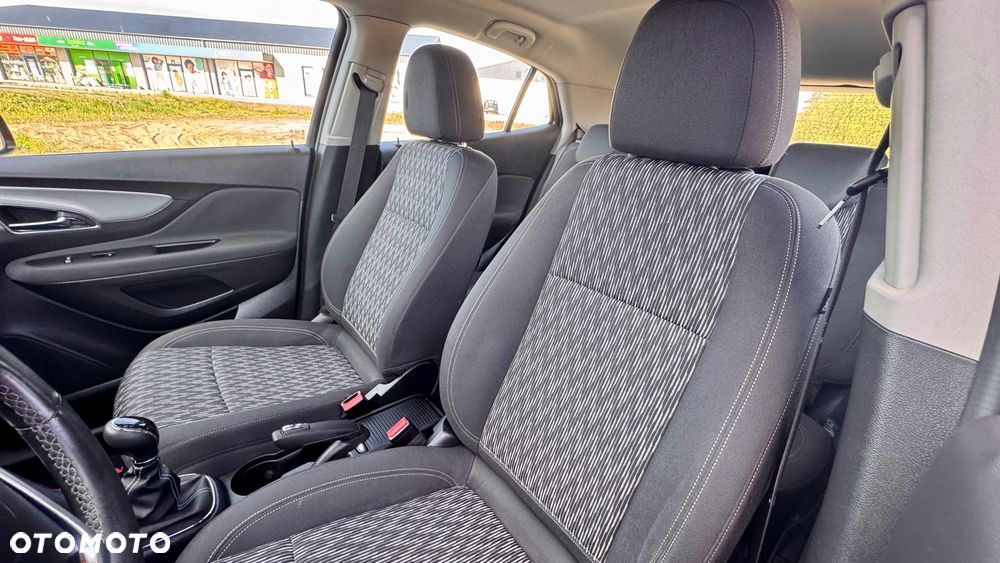 Opel Mokka 1.6 ecoFLEX Start/Stop Color Edition - 7