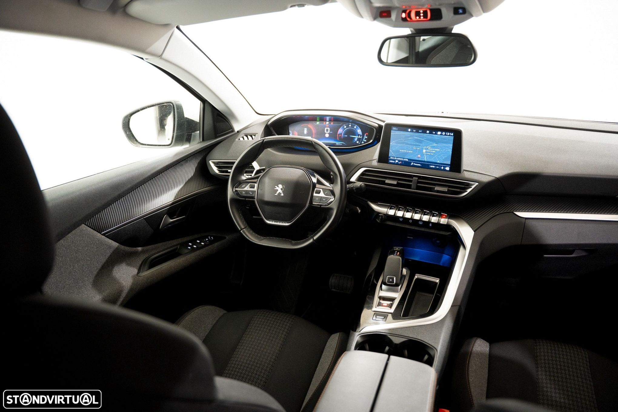 Peugeot 3008 1.2 PureTech Allure EAT8 - 4