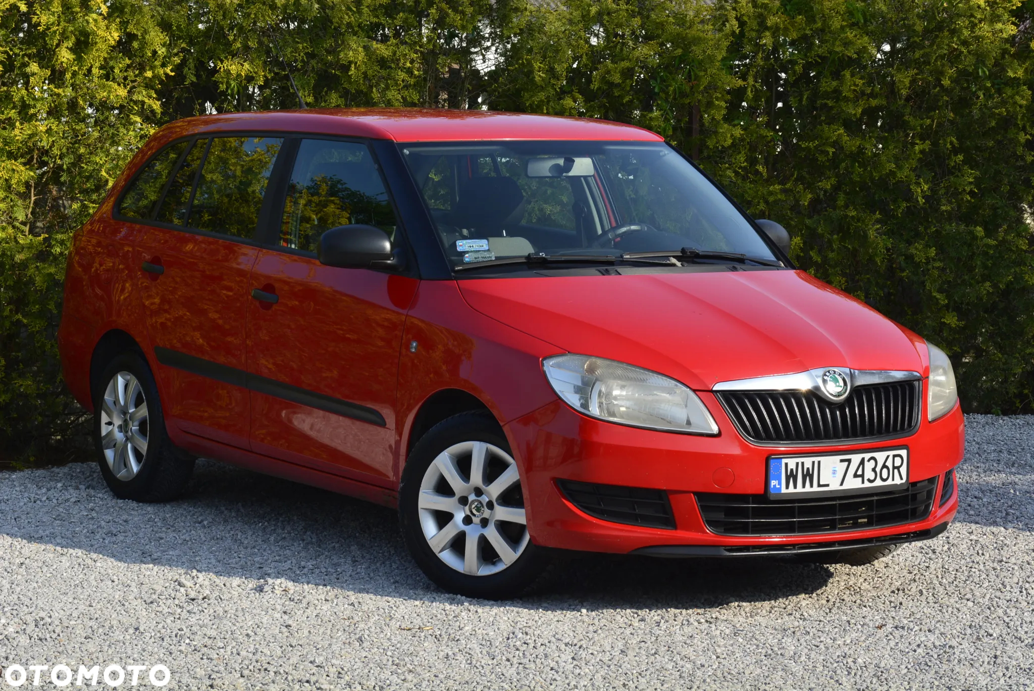 Skoda Fabia 1.6 TDI DPF Active - 2