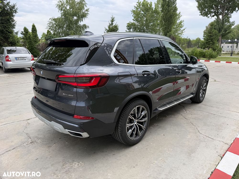 BMW X5 xDrive40d AT MHEV - 15