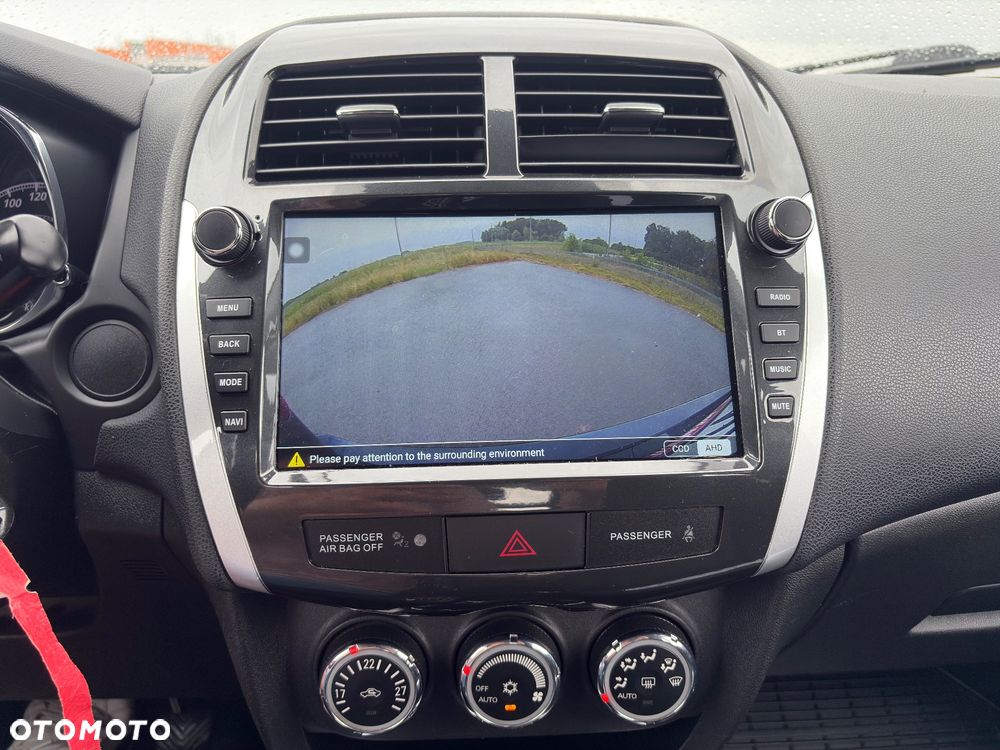 Mitsubishi ASX 1.8 DI-D 4WD Top - 15