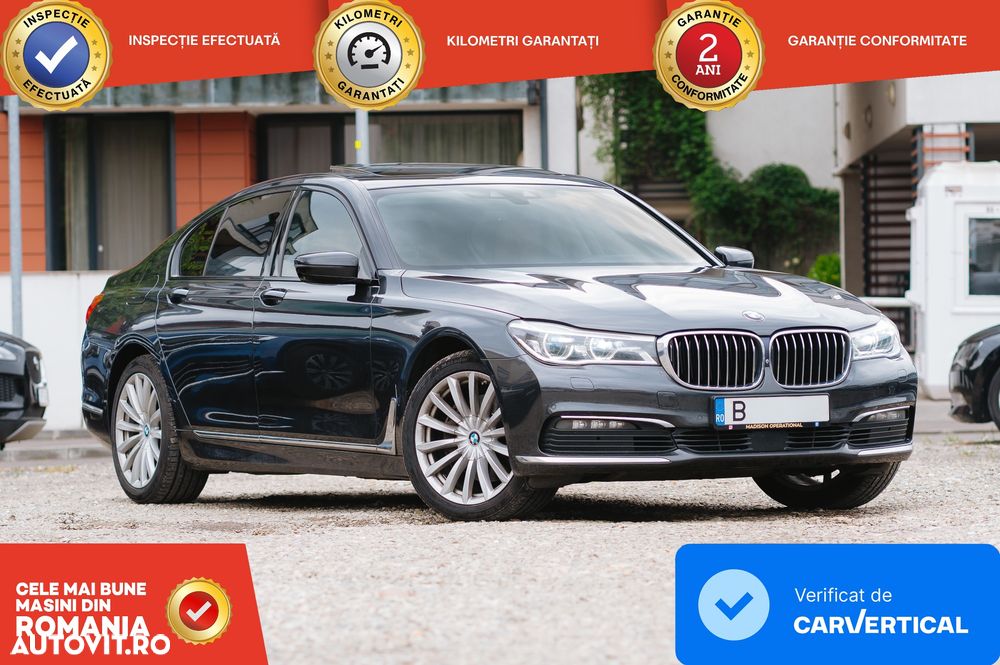 BMW 7 Series 2017 — imagine 2