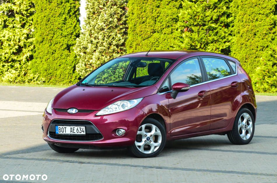 Ford Fiesta 1.25 Titanium - 11