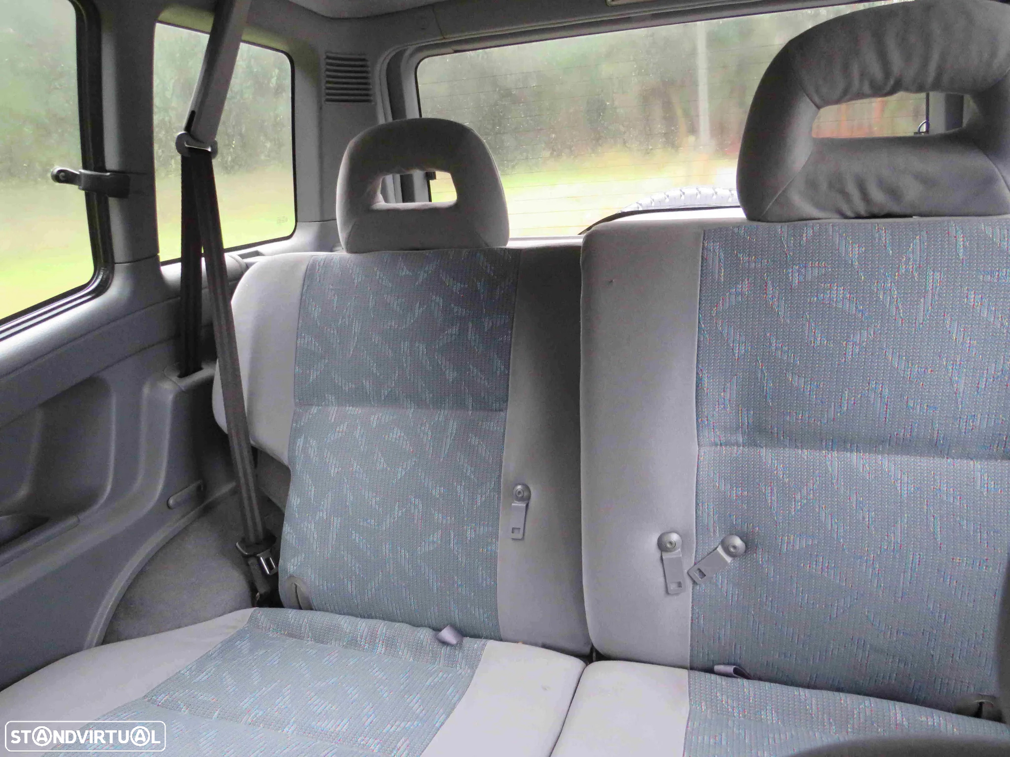 Nissan Terrano II 2.7 D (125Cv) de 2000 - Peças Usadas (8730) - 5