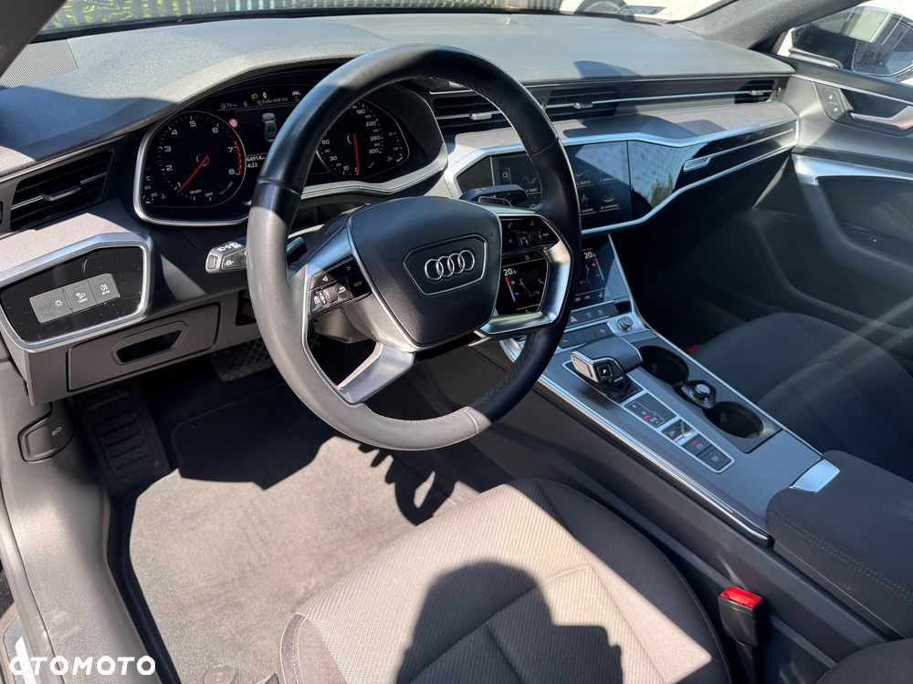 Audi A7 Sportback 45 TFSI mHEV S tronic - 12