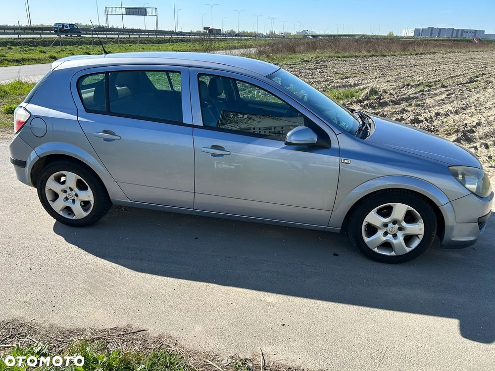 Opel Astra 1.7 CDTI Enjoy - 5
