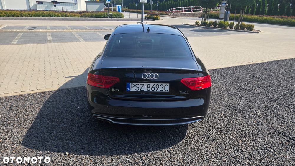 Audi A5 Coupé 2.0 TFSI Quattro S tronic - 4