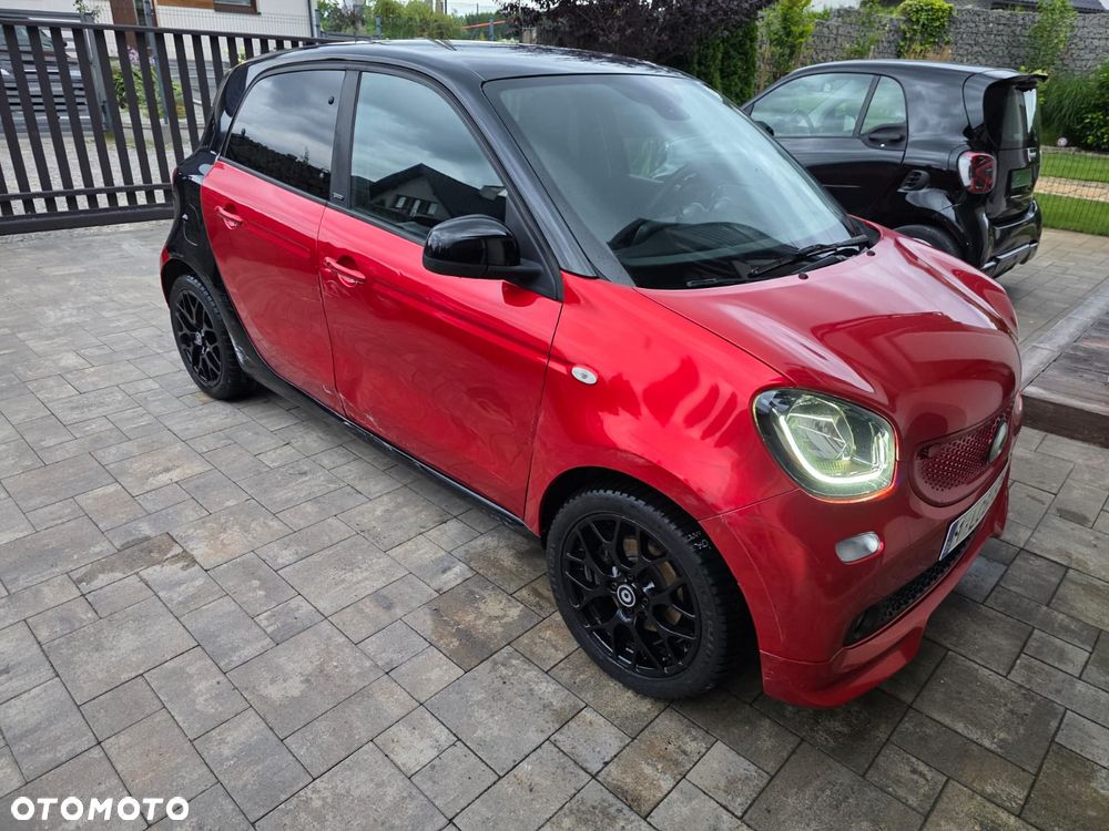 Smart Forfour twinamic Brabus Style - 15