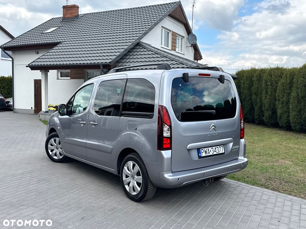 Citroën Berlingo Multispace BlueHDi 120 S&S SHINE - 3