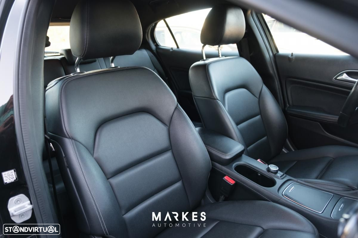 Mercedes-Benz GLA 180 d Style Aut. - 34