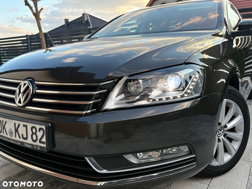 Volkswagen Passat Variant 1.4 TSI BlueMotion Technology Business Edition - 34