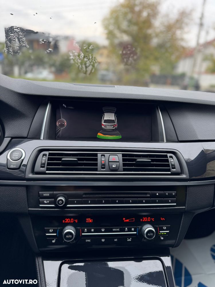 BMW Seria 5 520d Touring Aut. - 17