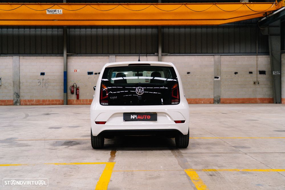 VW Up! 1.0 BMT Move Auto - 6