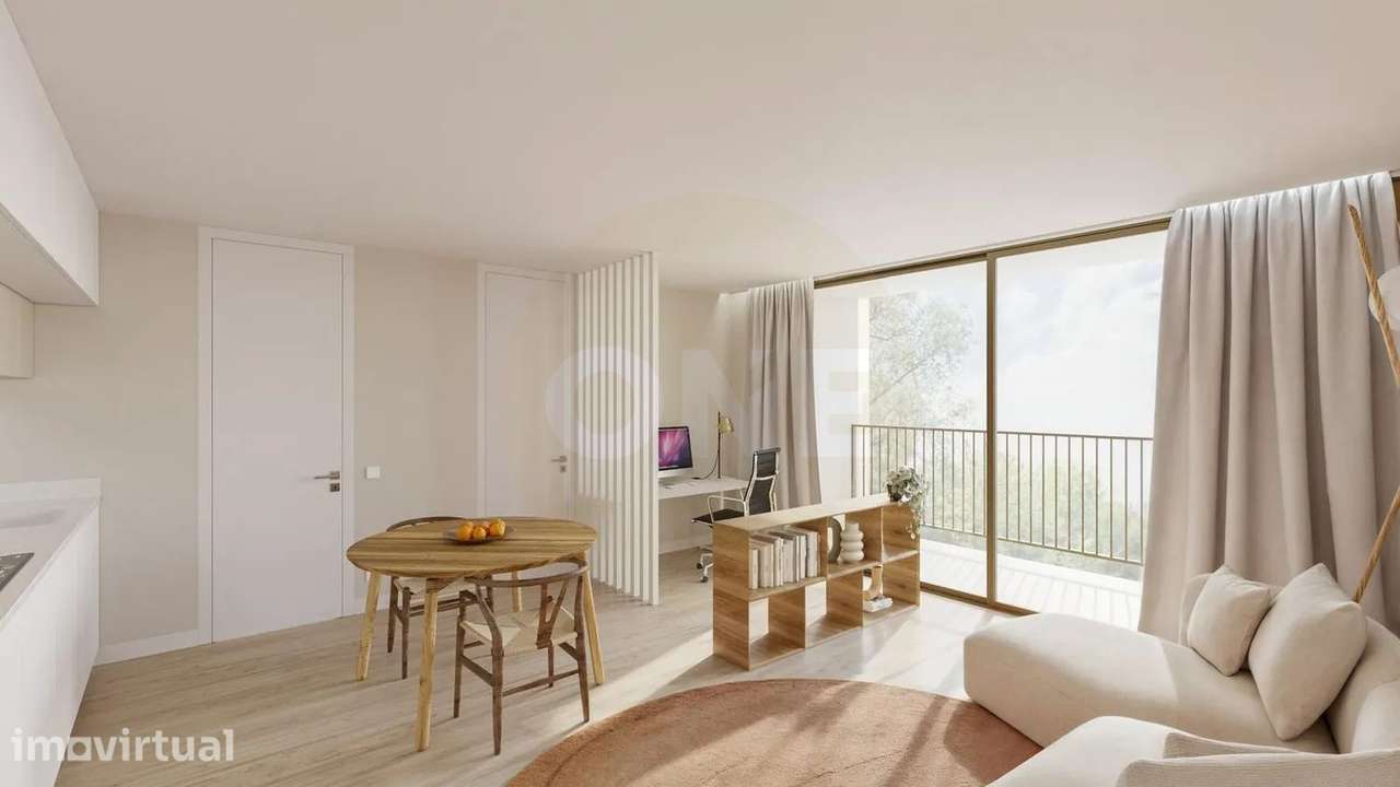 Apartamento T1 no Sinçães Urban Residence – No Coração de Famalicão! - Grande imagem: 3/12