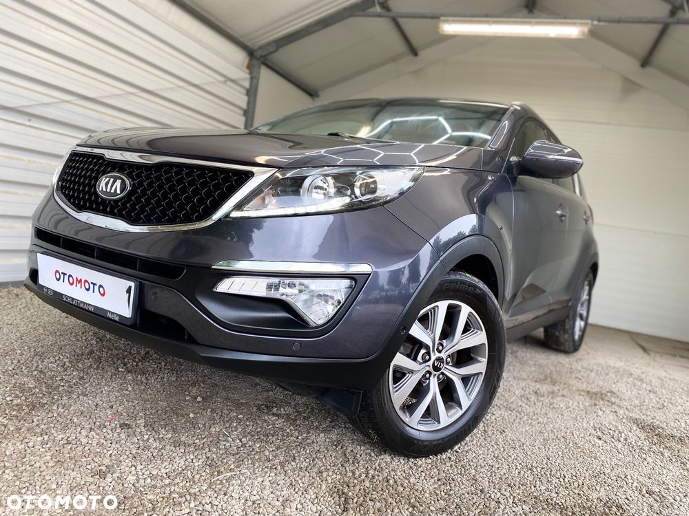 Kia Sportage 1.6 GDI Business Line M 2WD - 35