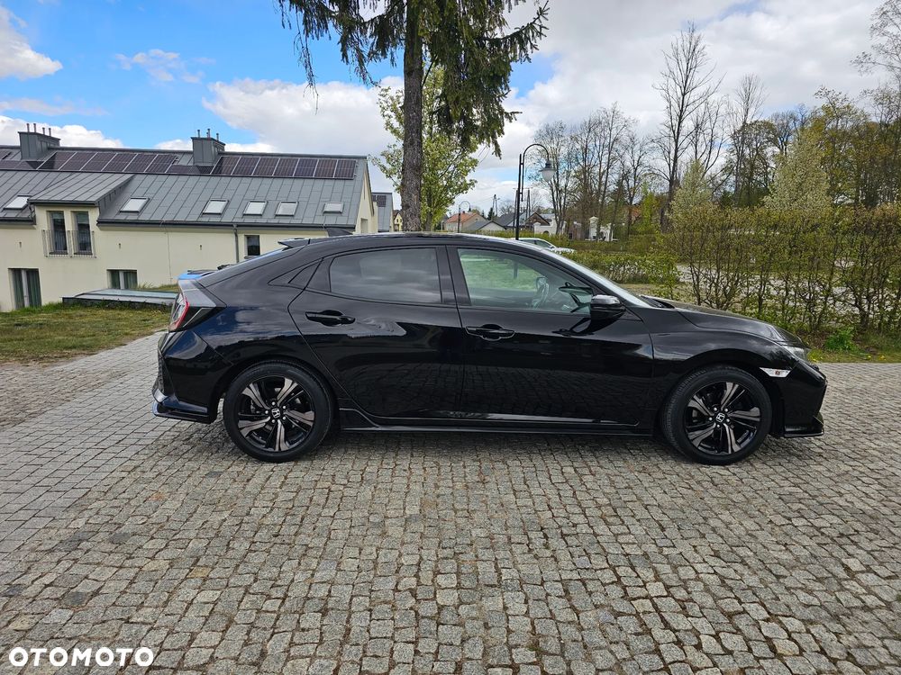 Honda Civic 1.5 T Sport (Navi) - 6