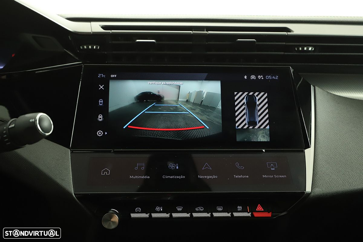 Peugeot 408 1.2 PureTech GT EAT8 - 13