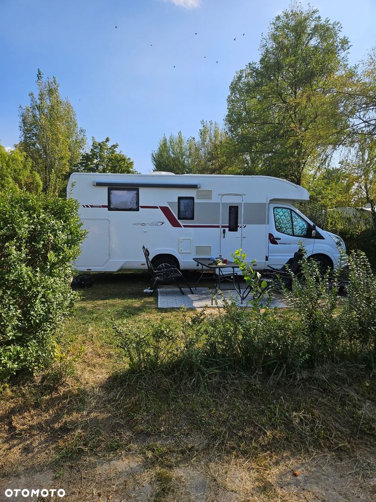 Roller Team Kronos 265TL - 27