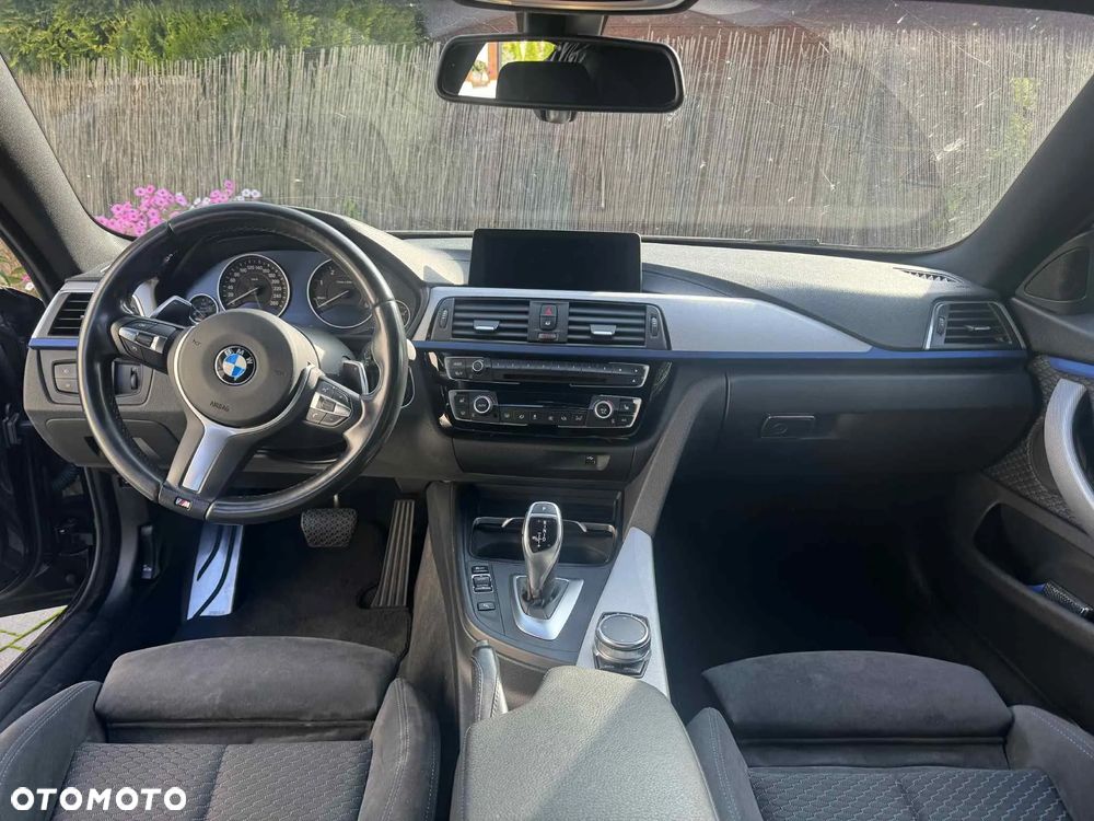 BMW Seria 4 420d xDrive M Sport - 7