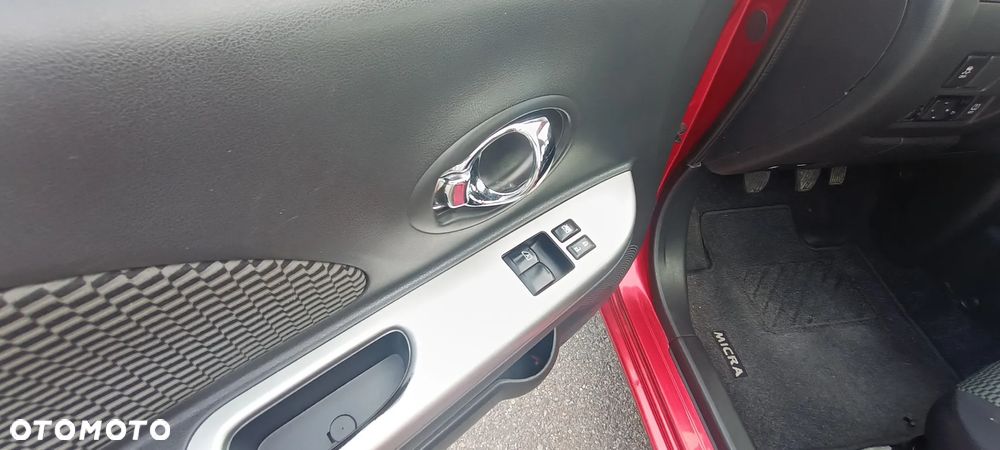 Nissan Micra 1.2 Tekna - 22