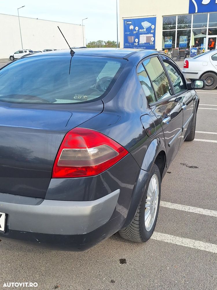 Renault Megane II 1.5 dCi Privilege - 3