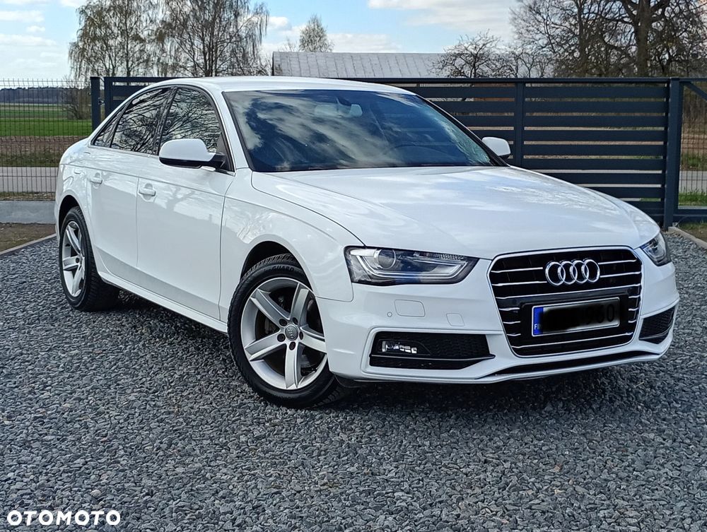 Audi A4 Limousine 1.8 TFSI - 4