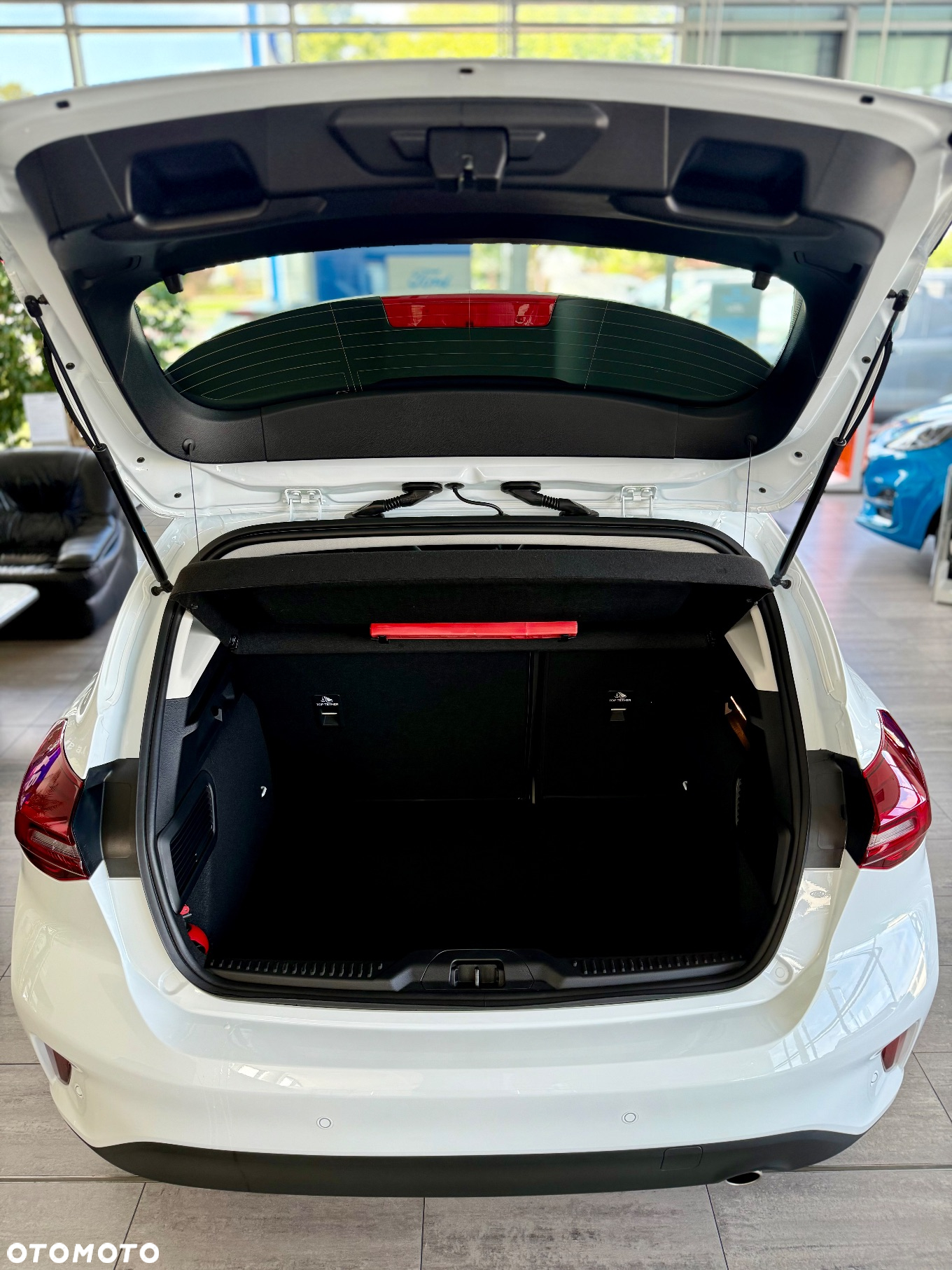 Ford Focus 1.0 EcoBoost Titanium - 23