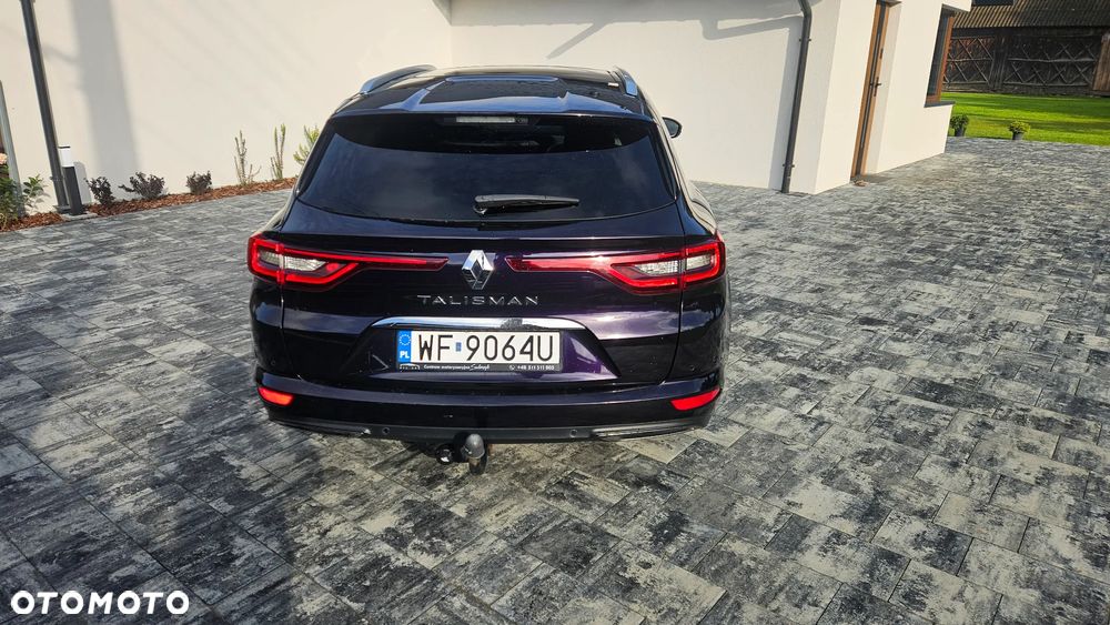 Renault Talisman 1.6 Energy dCi Initiale Paris EDC - 13