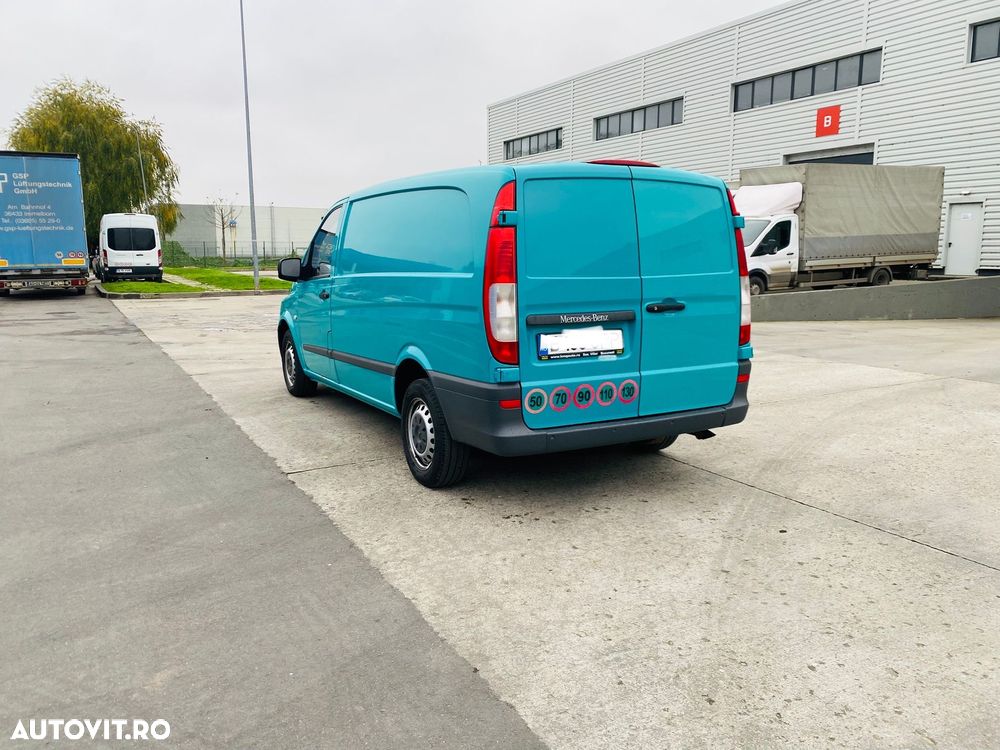 Mercedes-Benz Vito - 6