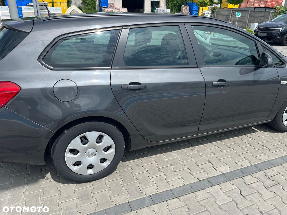Opel Astra IV 1.7 CDTI Sport - 8