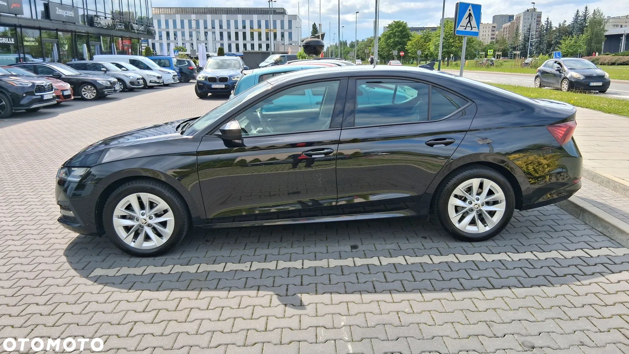 Skoda Octavia 1.5 TSI ACT Ambition - 1