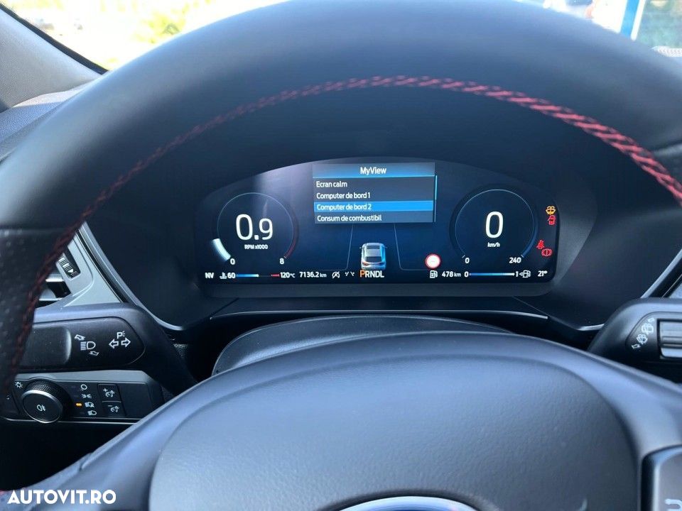 Ford Kuga - 14