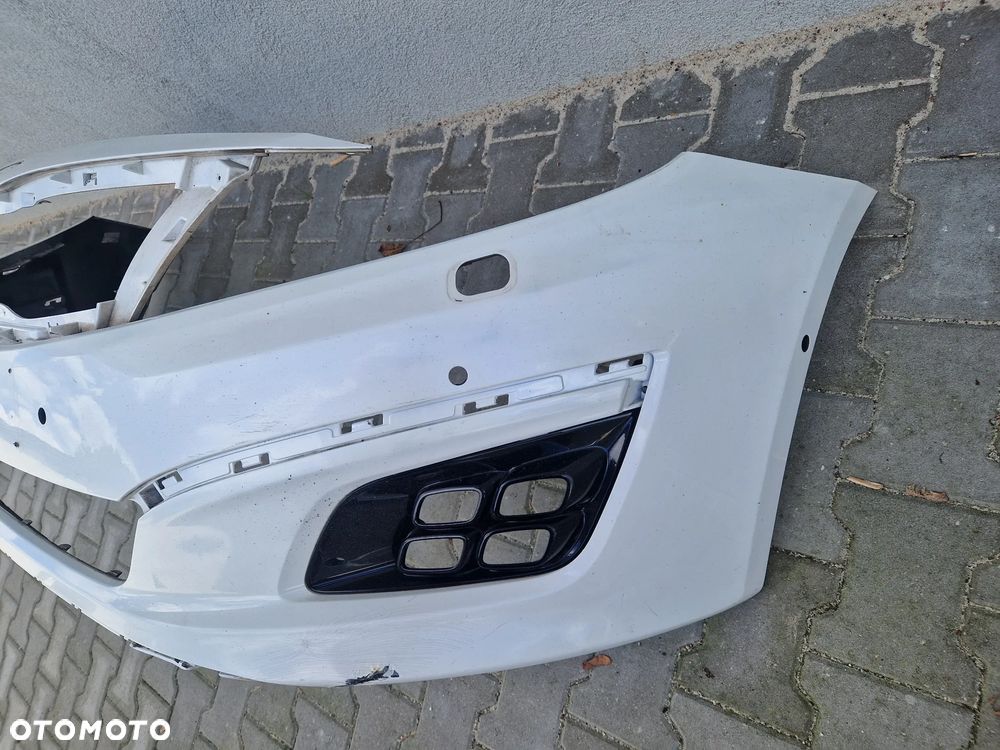 Zderzak Kia Optima III lift 2013 - 5