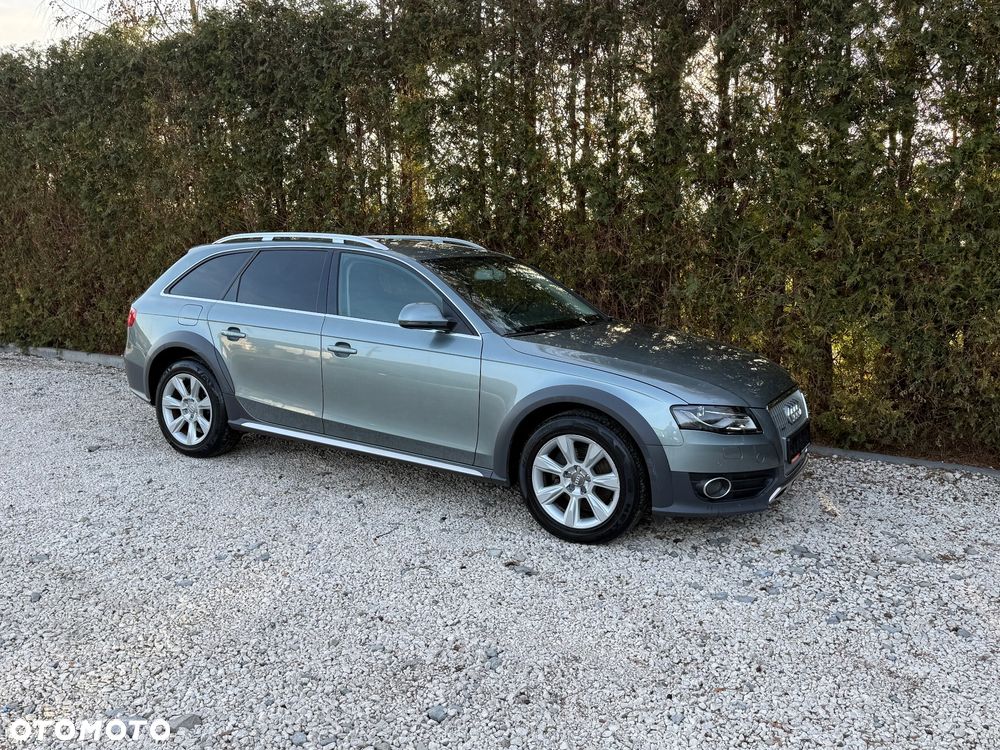 Audi A4 Allroad 3.0 TDI Quattro S tronic - 19
