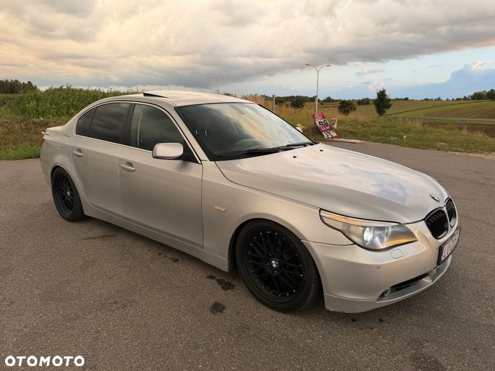 BMW Seria 5 - 4